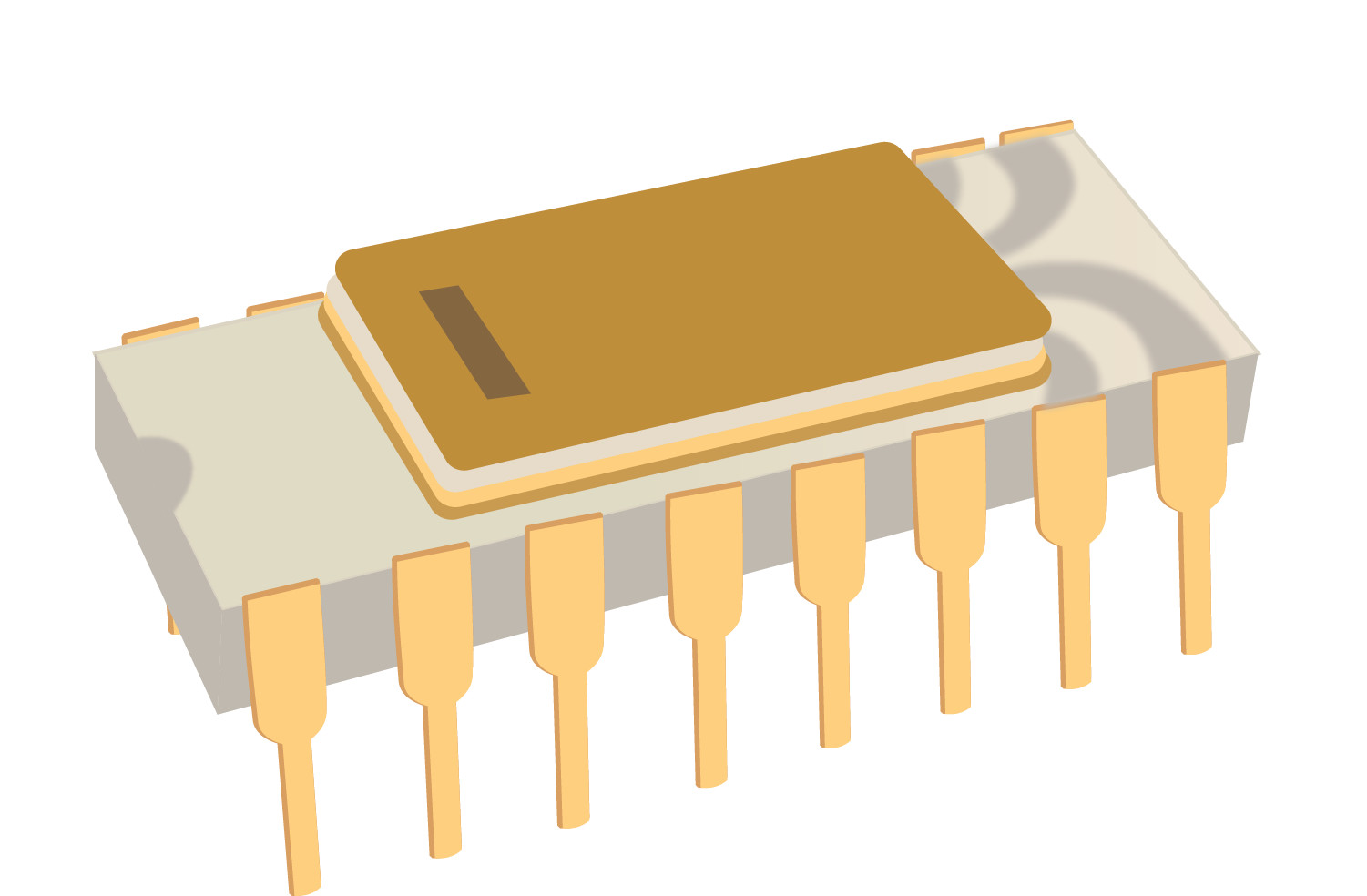 Intel chip